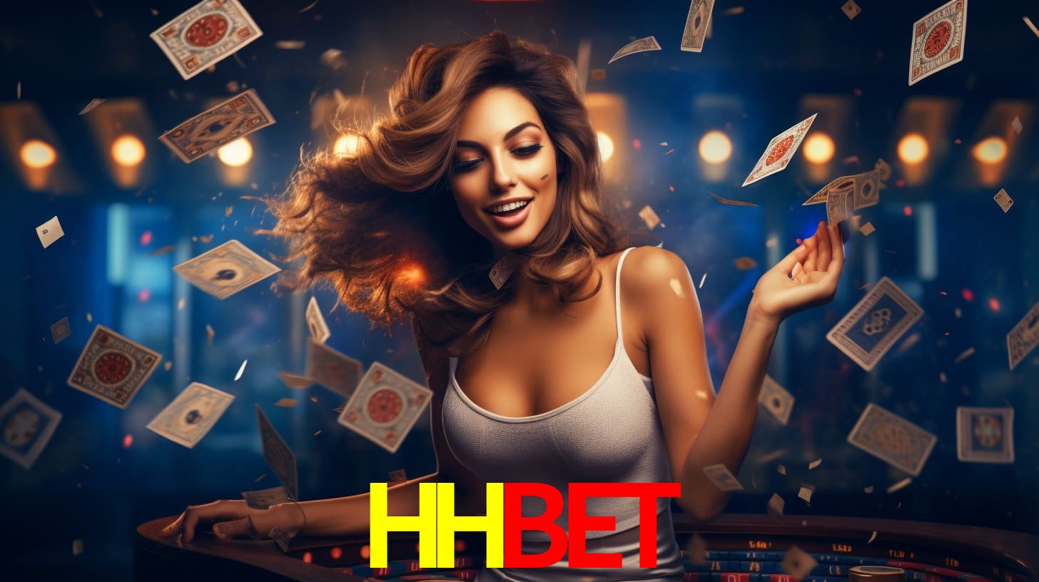 HHBET: Seu Cassino Premiado com Pagamentos Rápidos