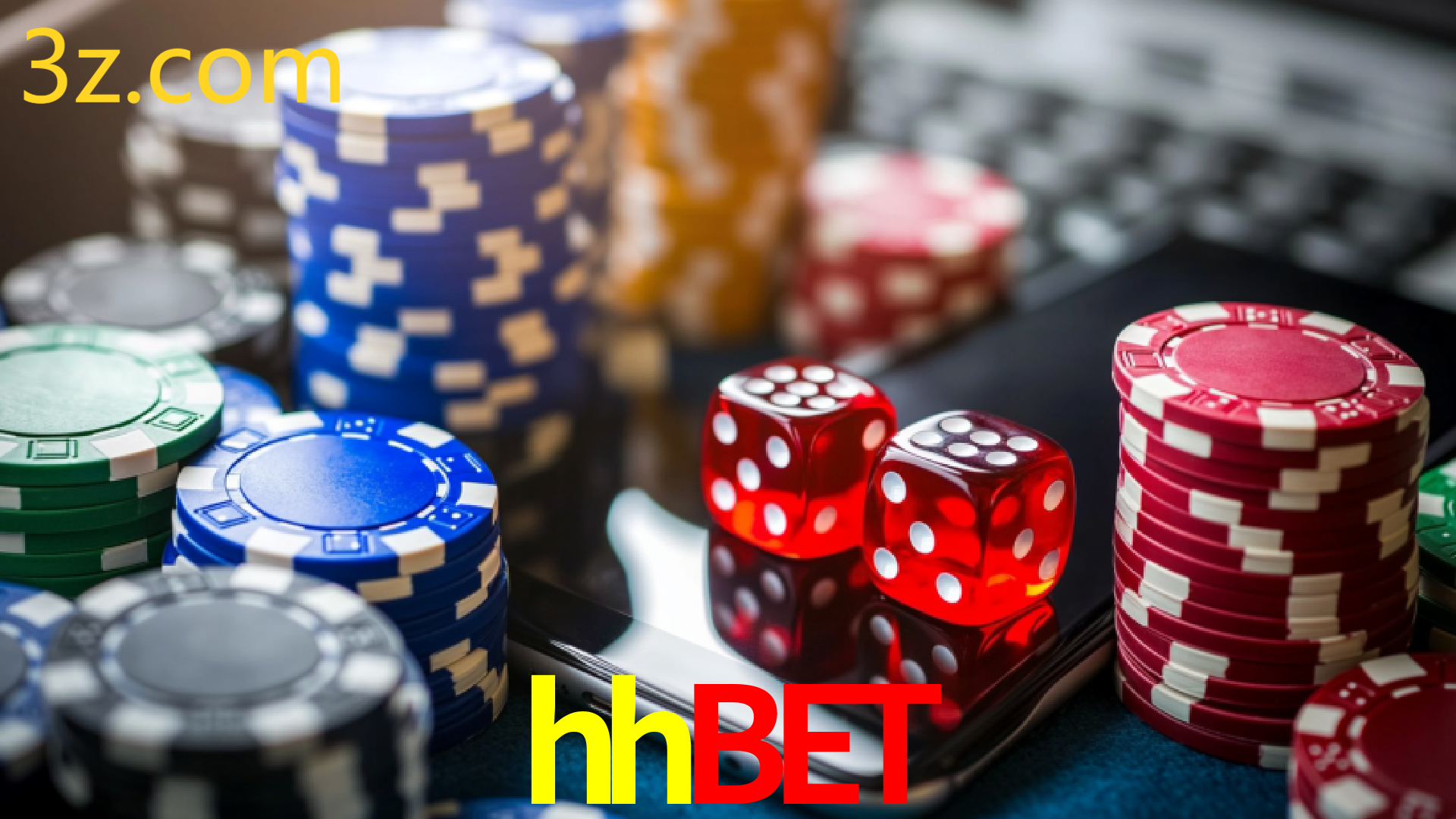 Apostas na Site HHBET.COM