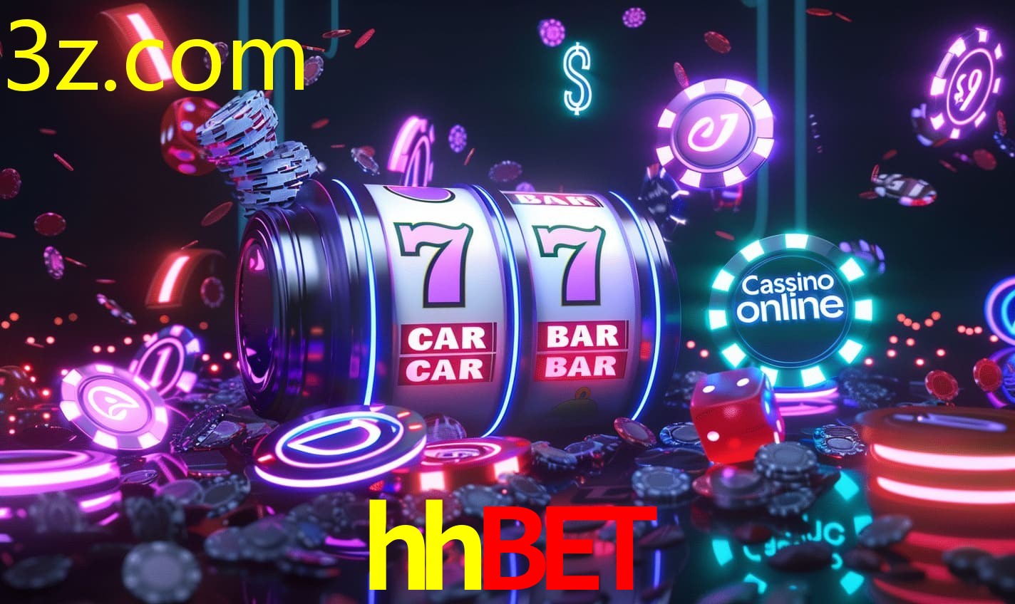 Cassino Online Seguro HHBET.COM