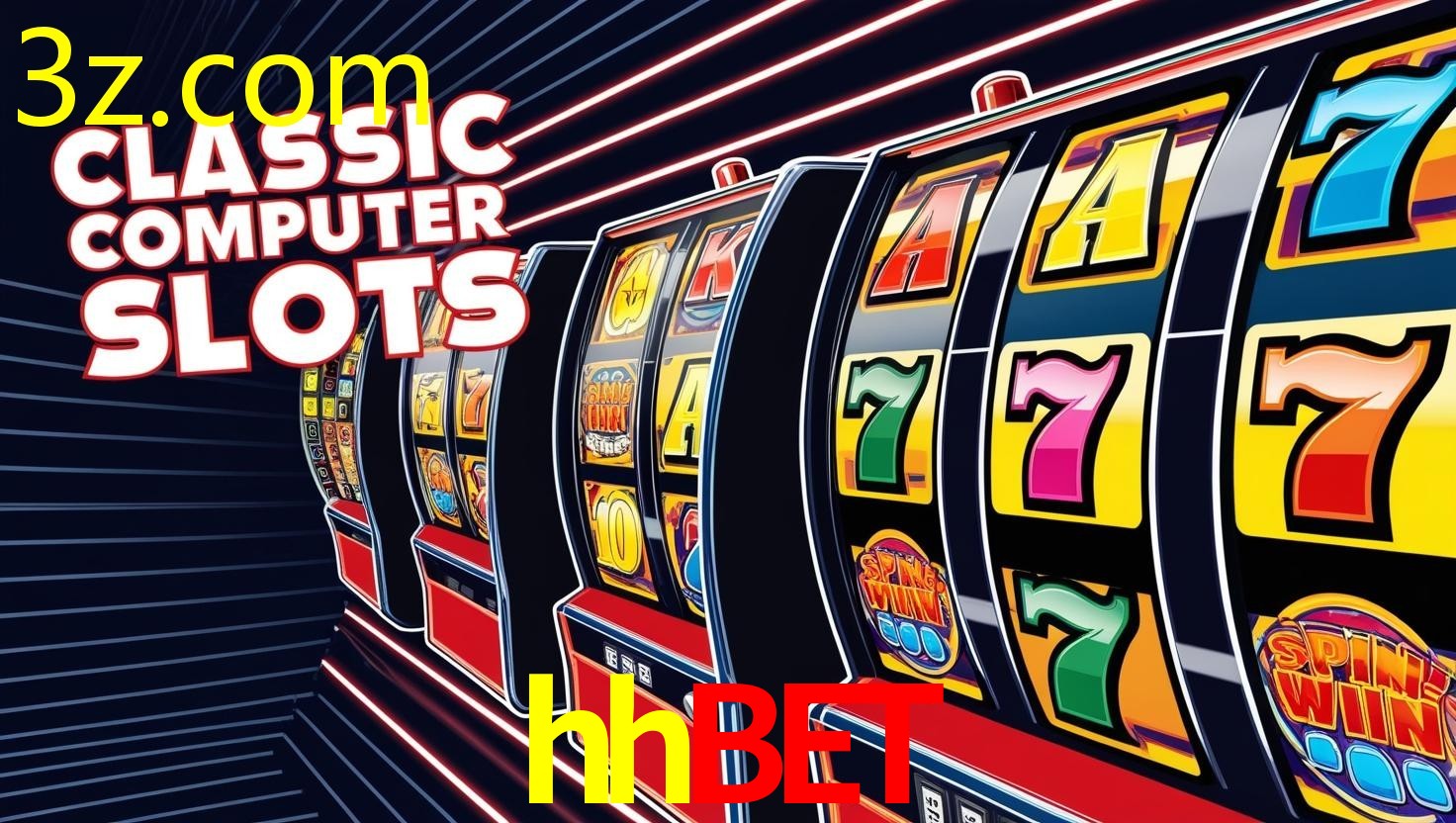 Slots no Site HHBET.COM