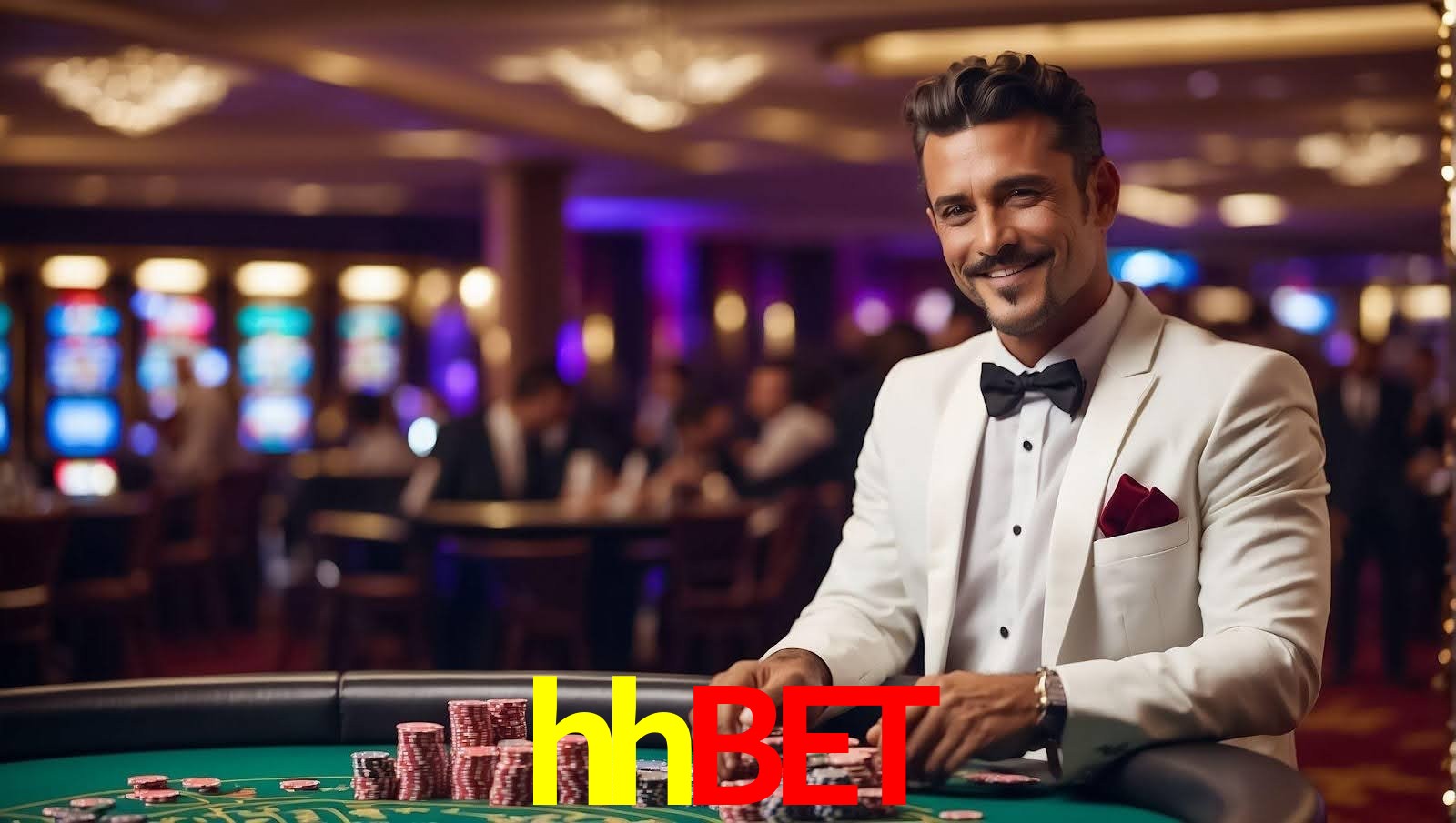 Benefícios da Conta hhbet