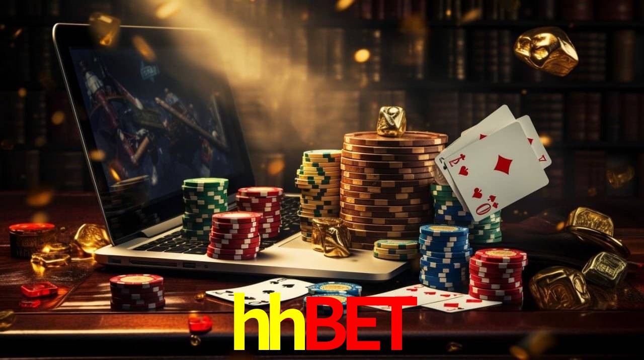 Mesa de Blackjack hhbet