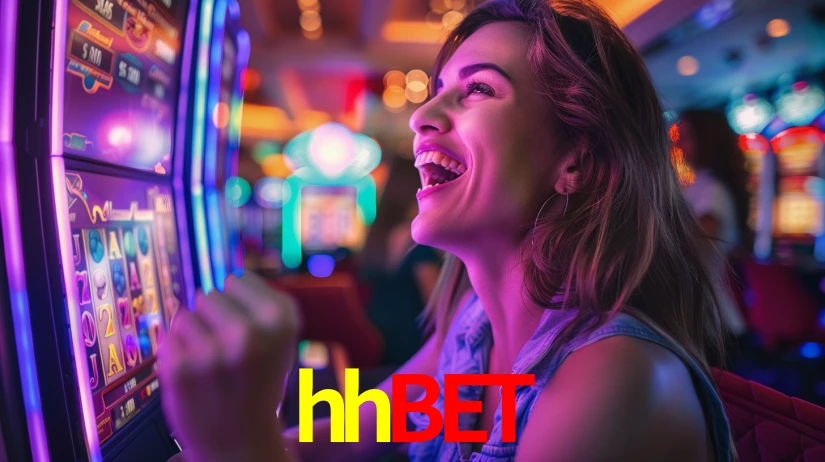 hhbet: Jogos de Caça-Níqueis-Altas Recompensas, Roleta-Velocidade, Blackjack-Desafios Máximos