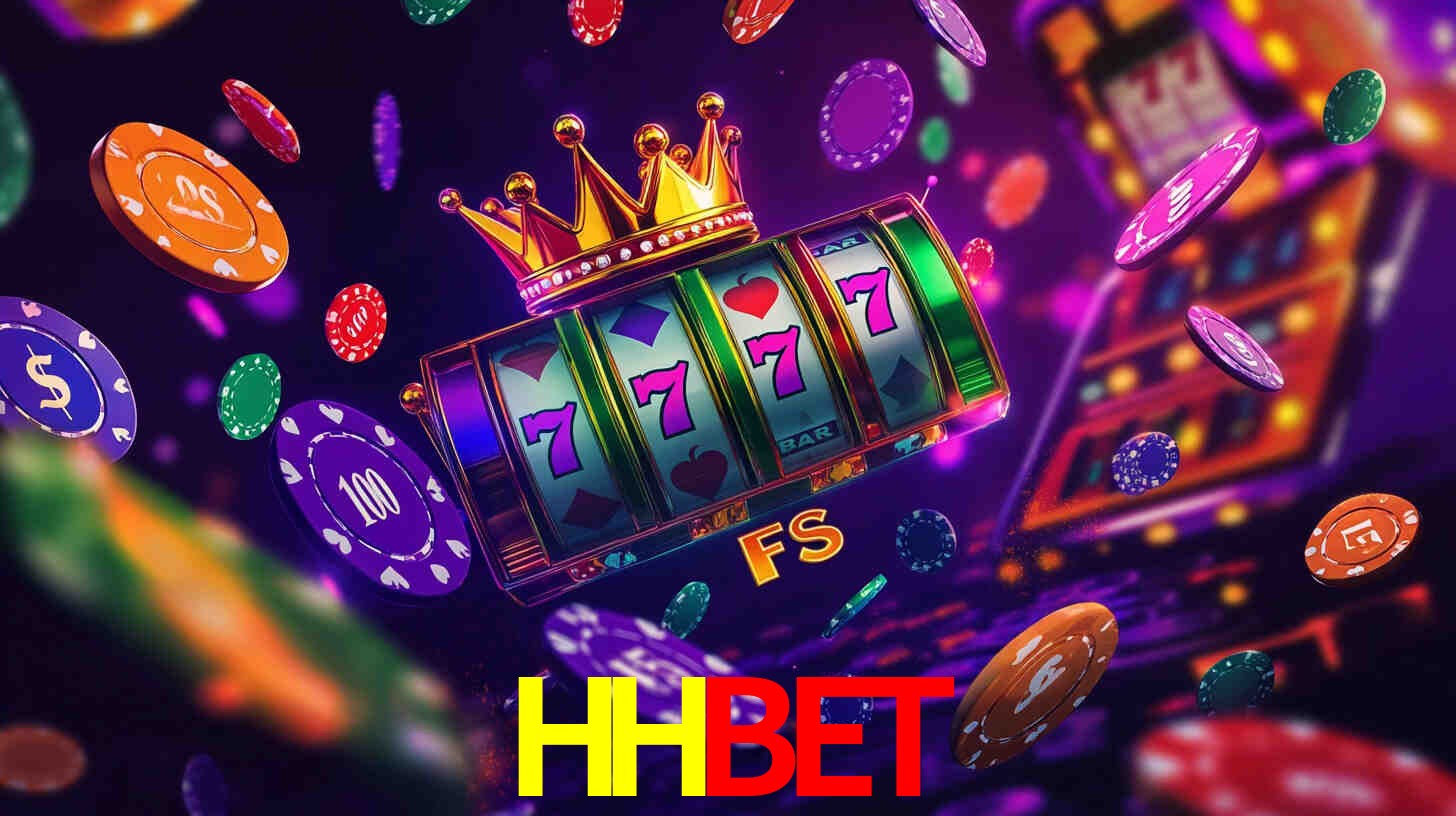 APP oficial da HHBET para mobile