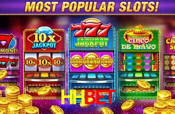 Descubra a Magia dos Jogos de Arcade no HHBET