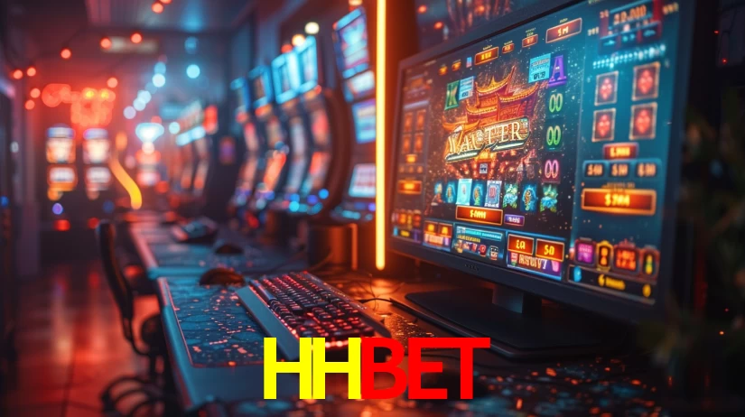 HHBET: Jogos de Caça-Níqueis-Altas Recompensas, Roleta-Velocidade, Blackjack-Desafios Máximos