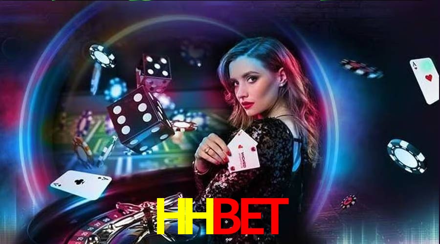 Descubra o Mundo do Cassino Online com HHBET