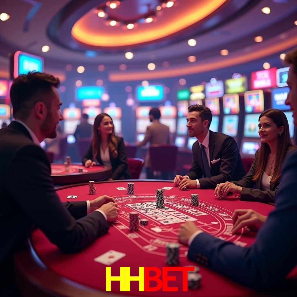 Avaliações dos Jogadores HHBET